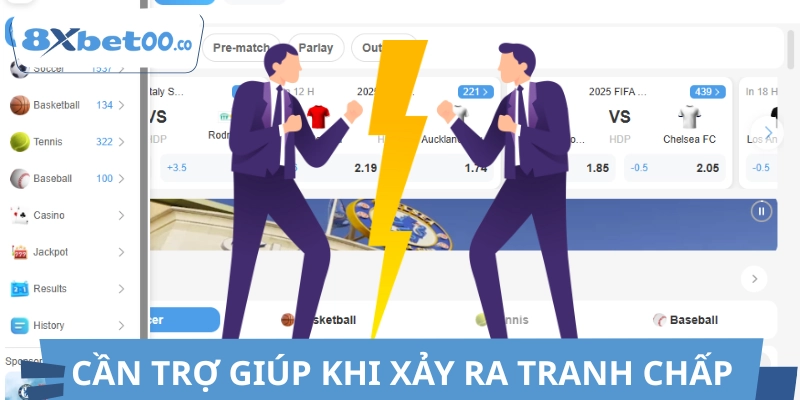 Khắc phục tranh chấp khi có dấu hiệu quyền lợi bị tổn hại