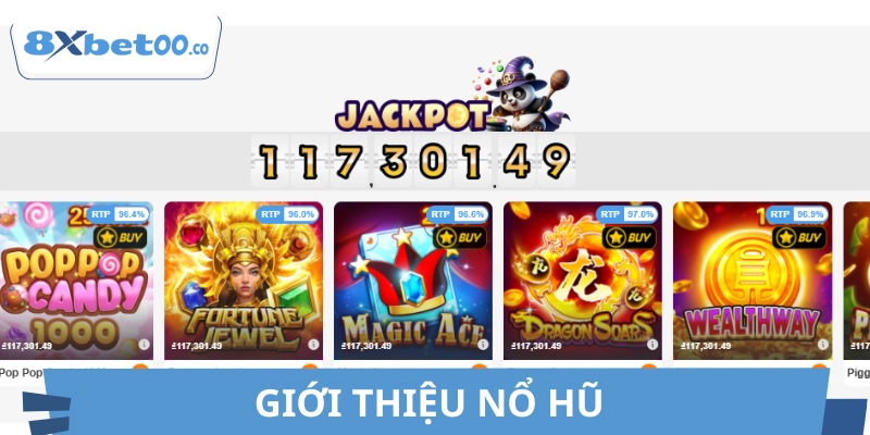 Game nổ hũ siêu dễ chơi