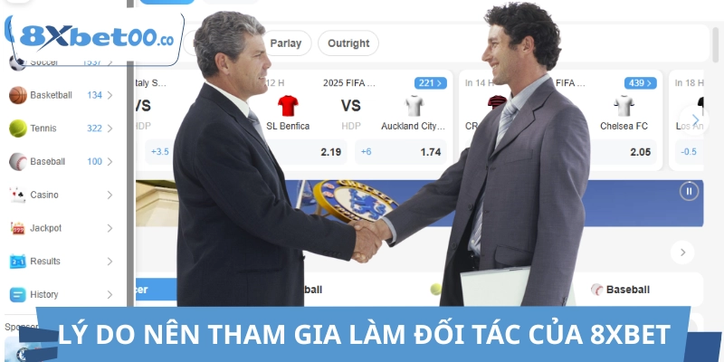 Những giá trị bạn nhận được khi hợp tác với nhà cái