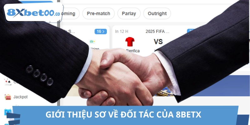 Sơ lược về đối tác của sân chơi 8XBET