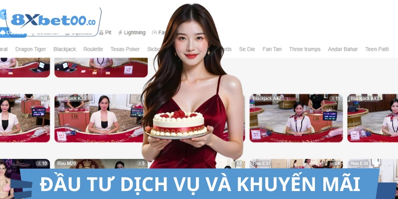 Giới thiệu chính sách chăm sóc khách hàng và khuyến mãi