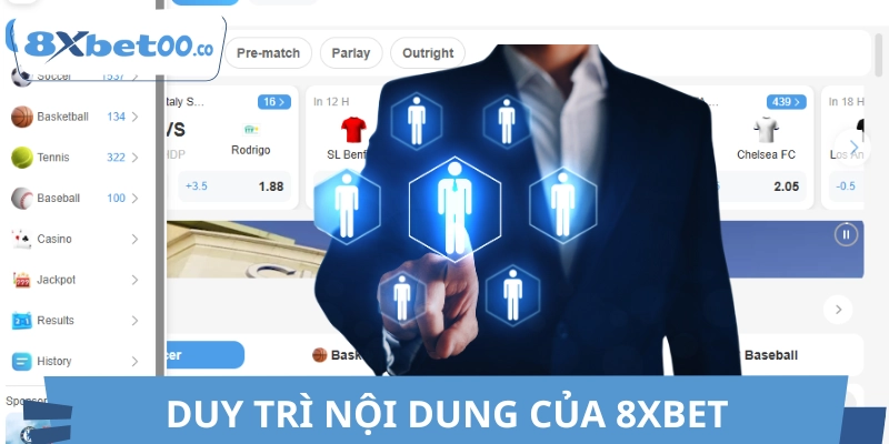 Xây dựng, duy trì và phát triển đội ngũ biên tập viên