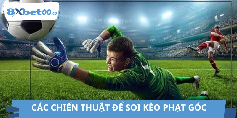 Bí quyết phân tích kèo phạt góc chính xác